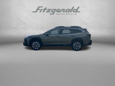 2025 Subaru Outback Limited