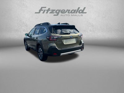 2025 Subaru Outback Limited