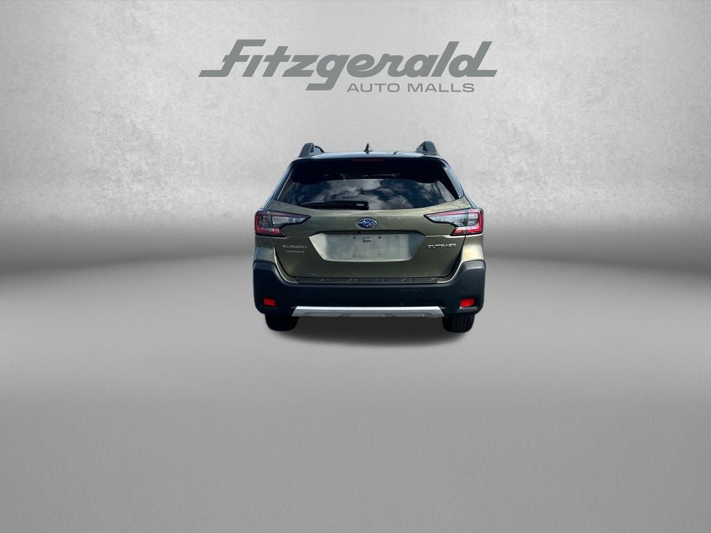 2025 Subaru Outback Limited