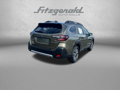 2025 Subaru Outback Limited