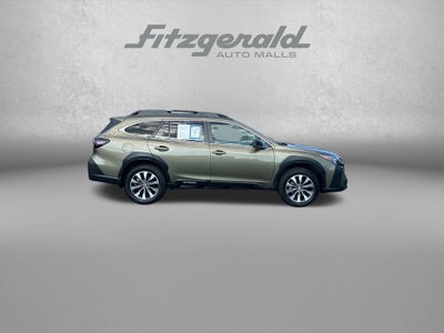 2025 Subaru Outback Limited