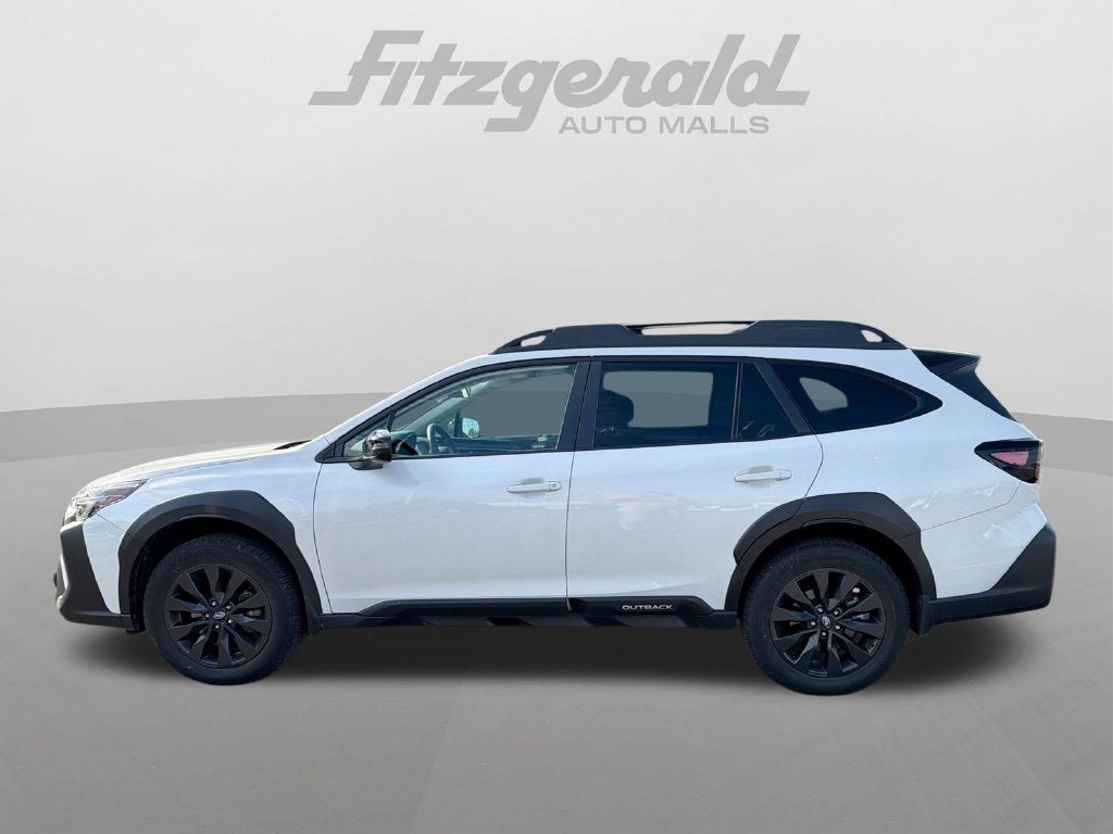 2024 Subaru Outback Onyx Edition XT
