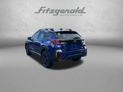 2024 Subaru Crosstrek Sport