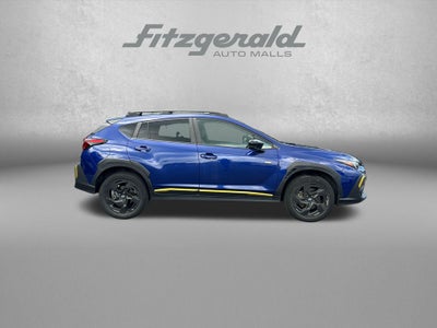 2024 Subaru Crosstrek Sport