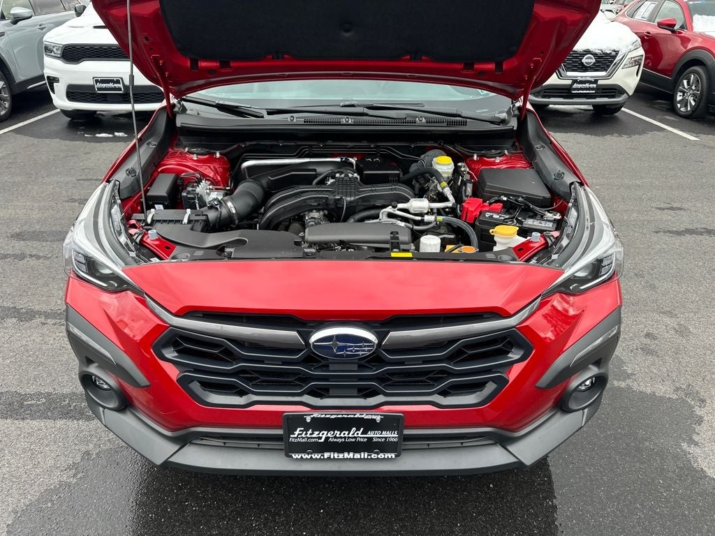 2025 Subaru Crosstrek Limited