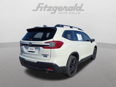 2025 Subaru Ascent Onyx Edition