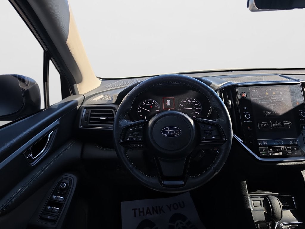 2025 Subaru Ascent Onyx Edition