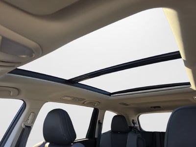 2025 Subaru Ascent Onyx Edition