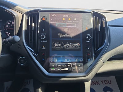 2025 Subaru Ascent Onyx Edition