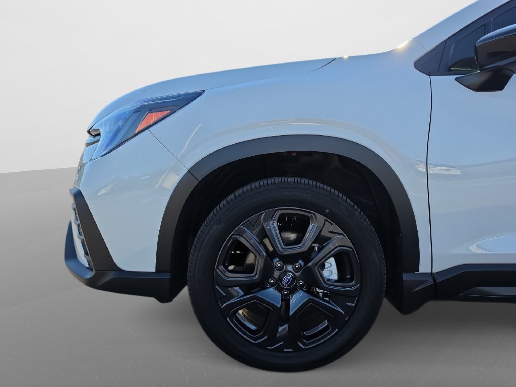 2025 Subaru Ascent Onyx Edition
