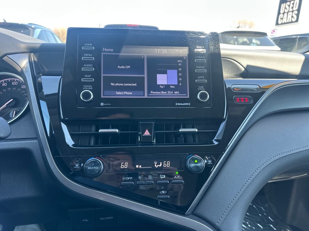 2023 Toyota Camry LE