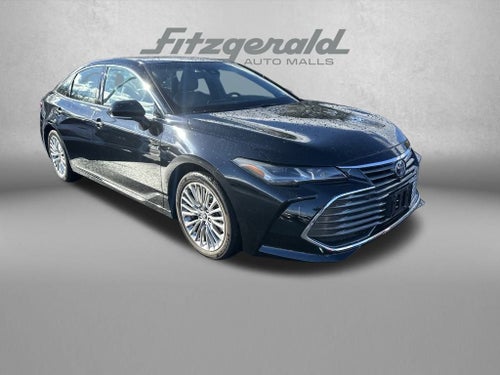 2020 Toyota Avalon Hybrid Limited