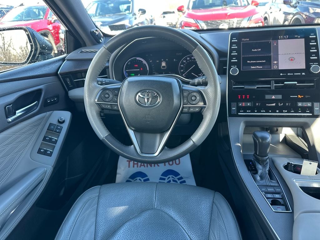 2020 Toyota Avalon Hybrid Limited
