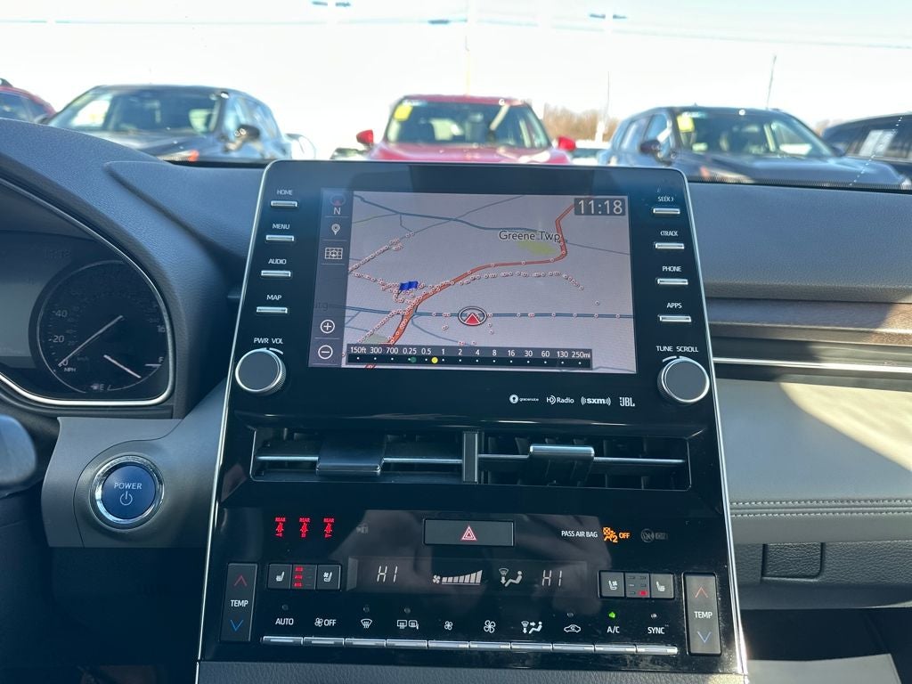 2020 Toyota Avalon Hybrid Limited