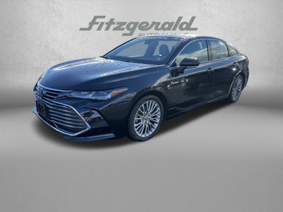 2020 Toyota Avalon Hybrid Limited