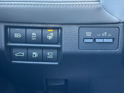 2020 Toyota Avalon Hybrid Limited