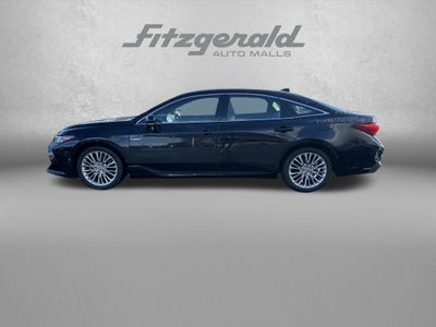 2020 Toyota Avalon Hybrid Limited
