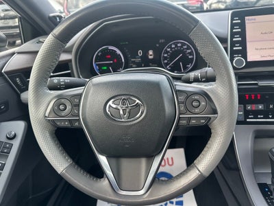 2020 Toyota Avalon Hybrid Limited