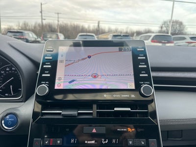 2020 Toyota Avalon Hybrid Limited