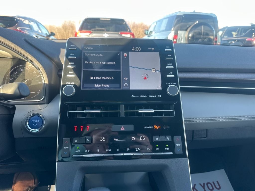 2022 Toyota Avalon Hybrid Limited