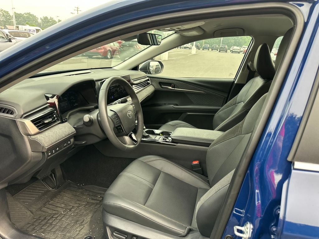 2025 Toyota Camry XLE