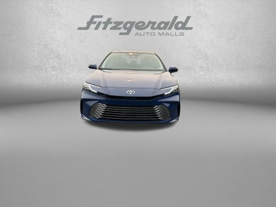 2025 Toyota Camry XLE