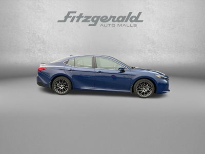2025 Toyota Camry XLE