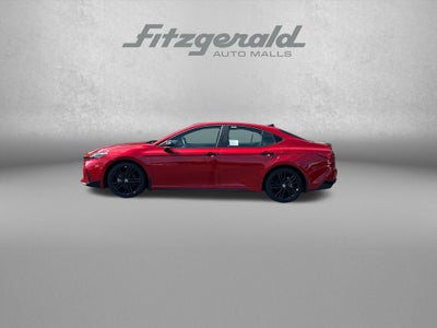 2026 Toyota Camry SE Nightshade