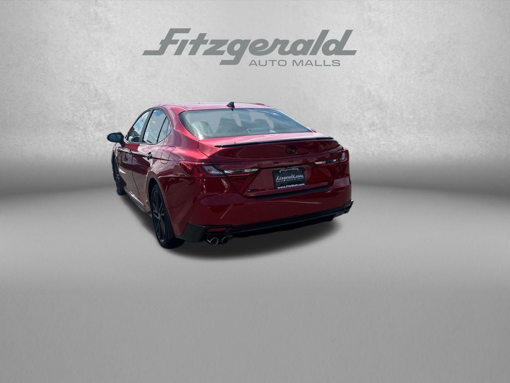 2026 Toyota Camry SE Nightshade