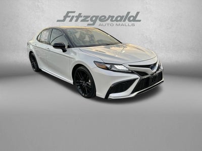 2024 Toyota Camry Hybrid XSE