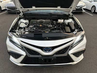 2024 Toyota Camry Hybrid XSE