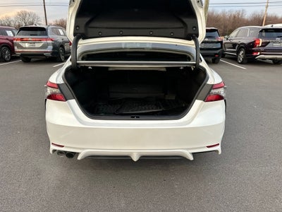 2024 Toyota Camry Hybrid XSE