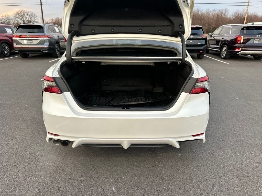 2024 Toyota Camry Hybrid XSE