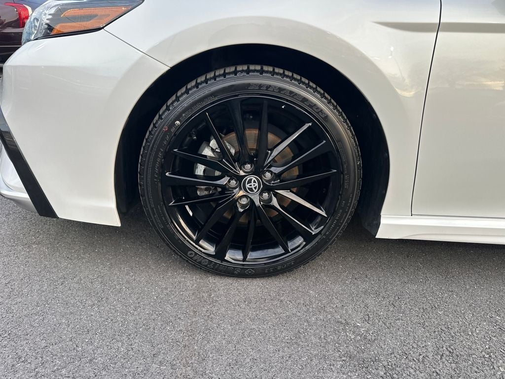 2024 Toyota Camry Hybrid XSE
