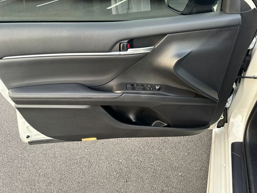 2024 Toyota Camry Hybrid XSE