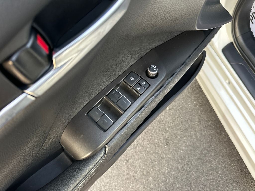 2024 Toyota Camry Hybrid XSE