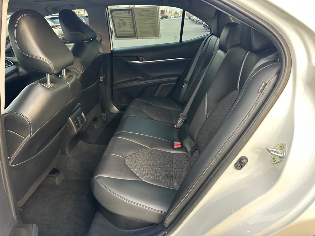 2024 Toyota Camry Hybrid XSE