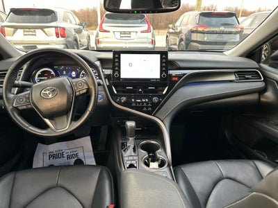 2024 Toyota Camry Hybrid XSE