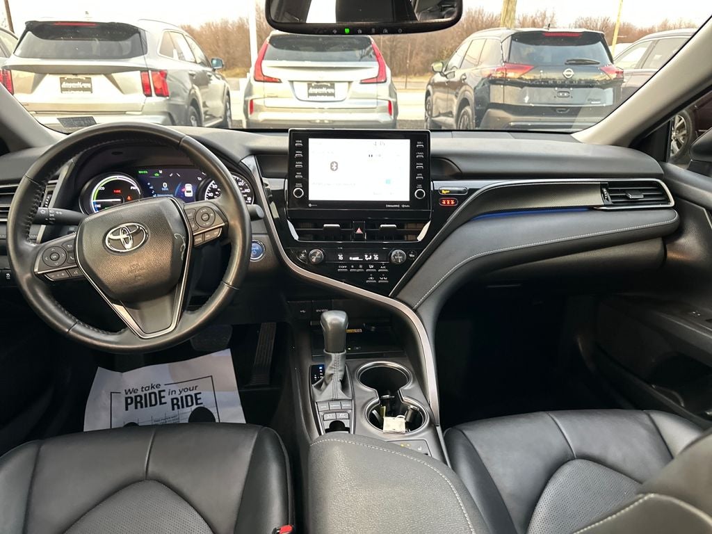 2024 Toyota Camry Hybrid XSE