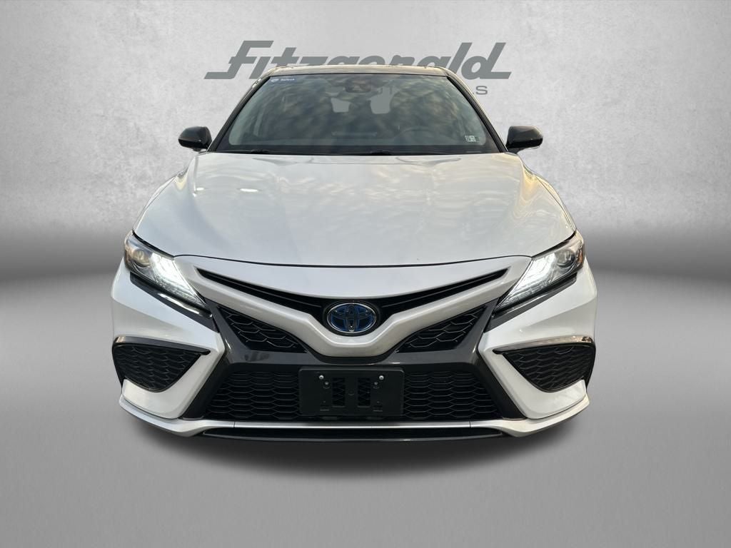 2024 Toyota Camry Hybrid XSE