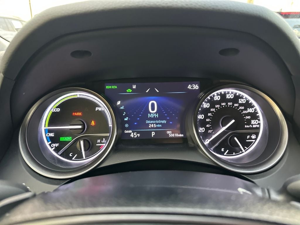 2024 Toyota Camry Hybrid XSE