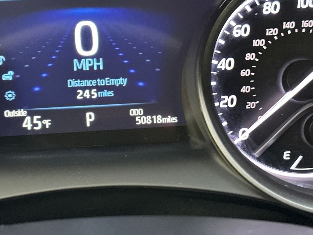 2024 Toyota Camry Hybrid XSE