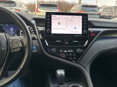 2024 Toyota Camry Hybrid XSE