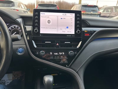 2024 Toyota Camry Hybrid XSE