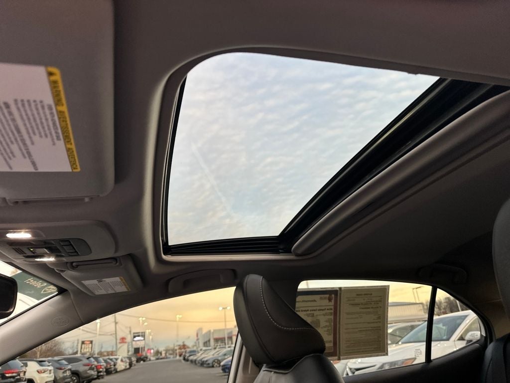 2024 Toyota Camry Hybrid XSE