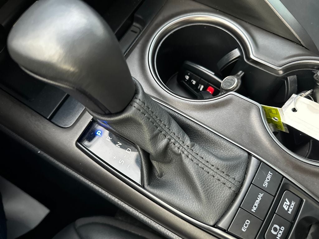 2024 Toyota Camry Hybrid XSE