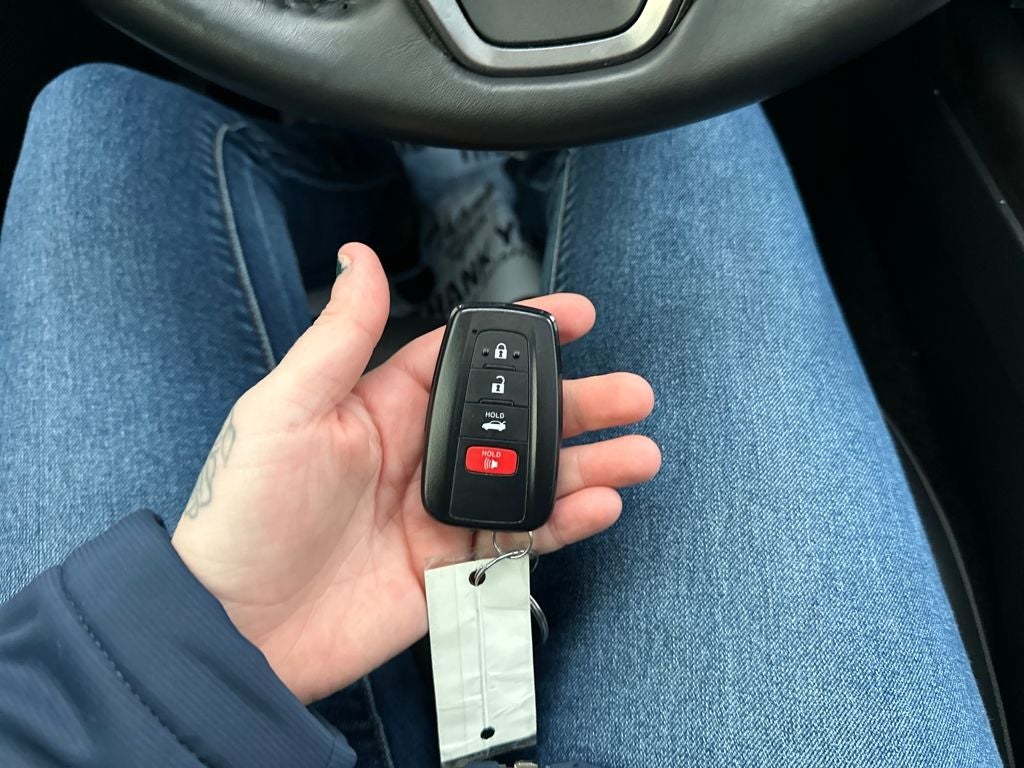 2024 Toyota Camry Hybrid XSE