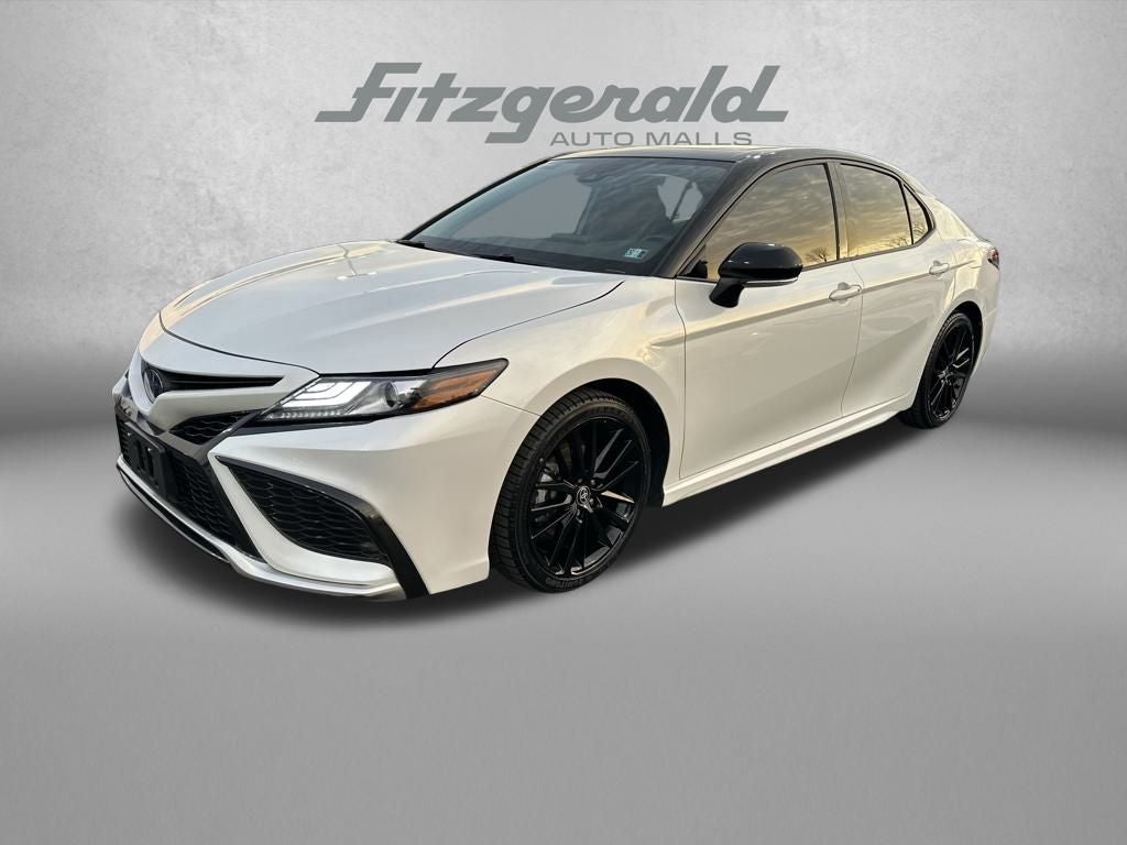 2024 Toyota Camry Hybrid XSE