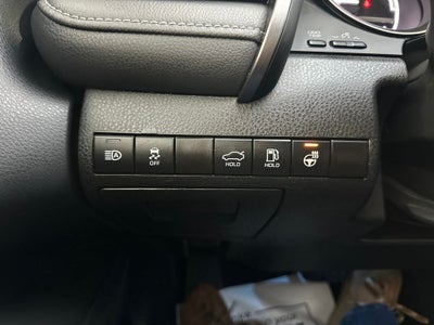 2024 Toyota Camry Hybrid XSE