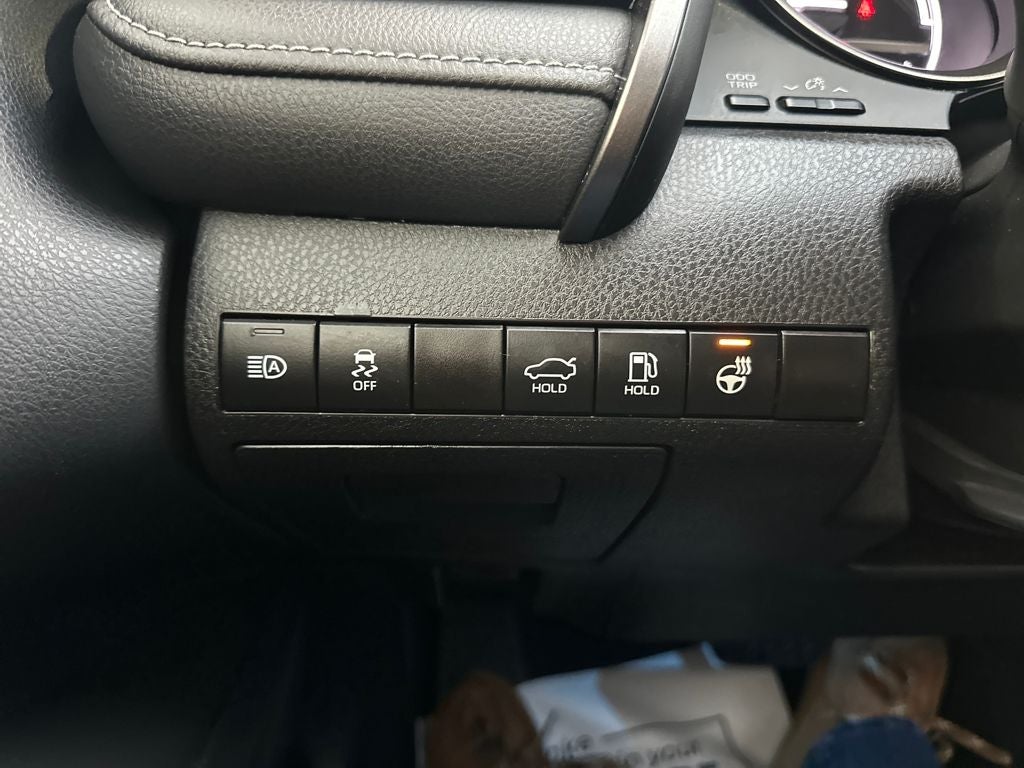 2024 Toyota Camry Hybrid XSE